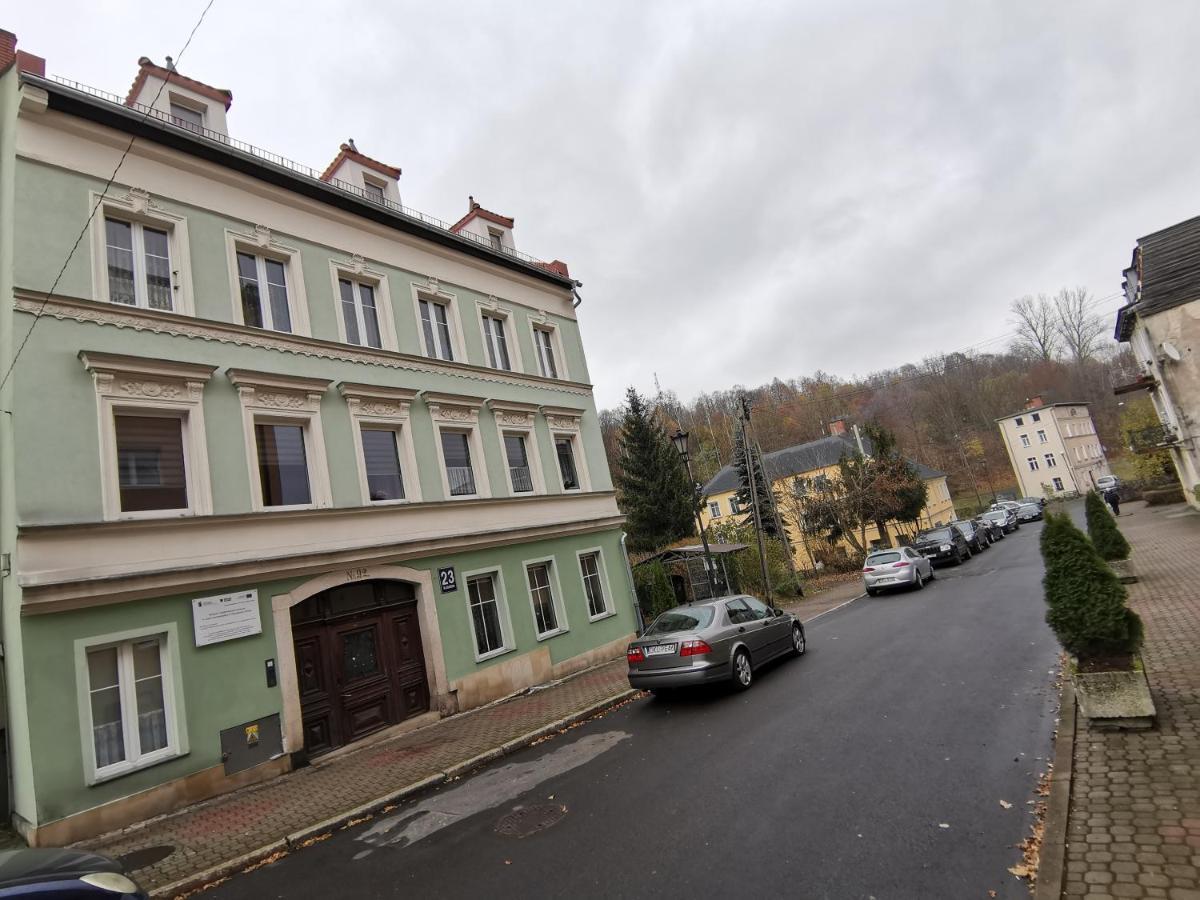 Apartament Milka W Dusznikach Zdroju Duszniki Zdroj Ngoại thất bức ảnh