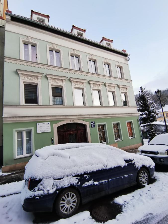 Apartament Milka W Dusznikach Zdroju Duszniki Zdroj Ngoại thất bức ảnh