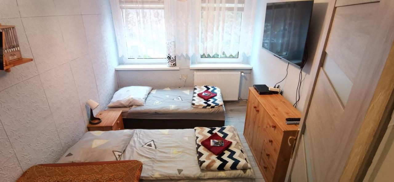Apartament Milka W Dusznikach Zdroju Duszniki Zdroj Ngoại thất bức ảnh