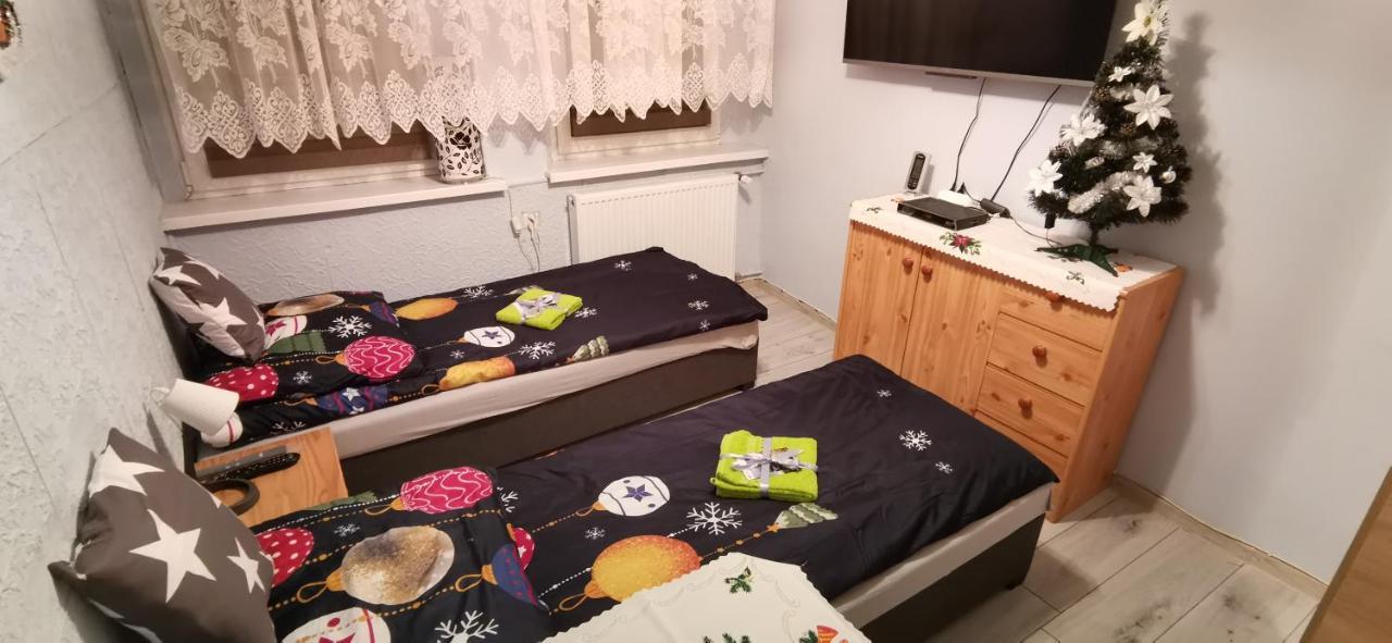 Apartament Milka W Dusznikach Zdroju Duszniki Zdroj Ngoại thất bức ảnh