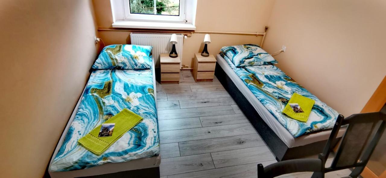 Apartament Milka W Dusznikach Zdroju Duszniki Zdroj Ngoại thất bức ảnh