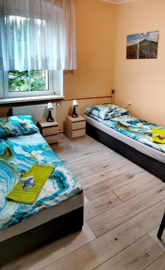 Apartament Milka W Dusznikach Zdroju Duszniki Zdroj Ngoại thất bức ảnh