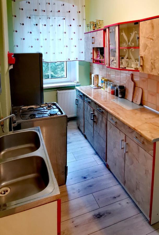 Apartament Milka W Dusznikach Zdroju Duszniki Zdroj Ngoại thất bức ảnh