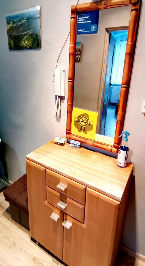Apartament Milka W Dusznikach Zdroju Duszniki Zdroj Ngoại thất bức ảnh