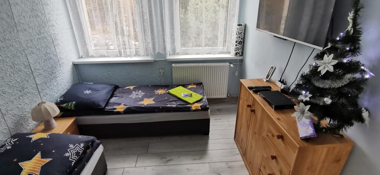 Apartament Milka W Dusznikach Zdroju Duszniki Zdroj Ngoại thất bức ảnh