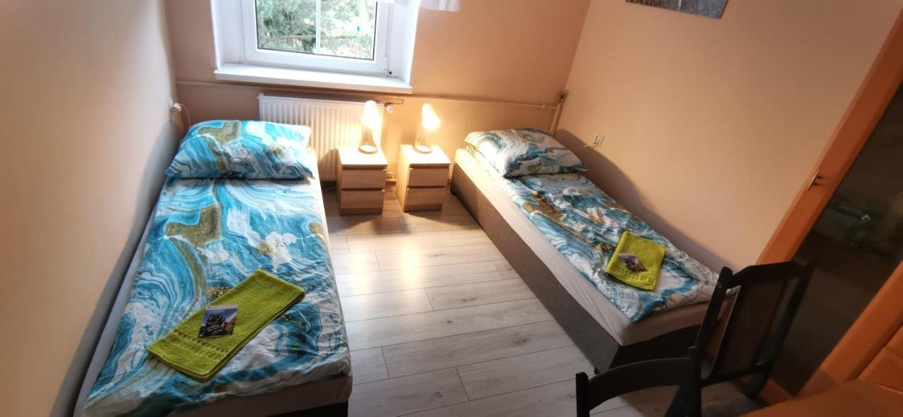 Apartament Milka W Dusznikach Zdroju Duszniki Zdroj Ngoại thất bức ảnh