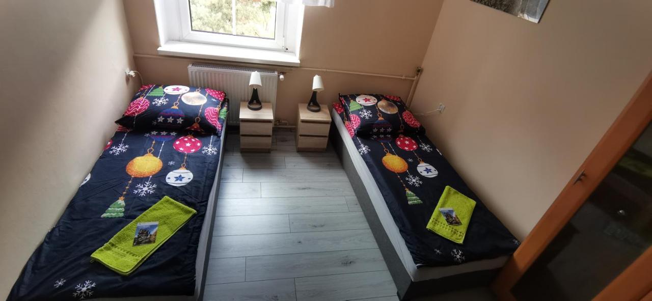 Apartament Milka W Dusznikach Zdroju Duszniki Zdroj Ngoại thất bức ảnh